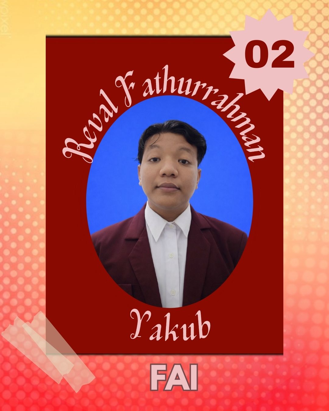 REVAL FATHURRAHMAN YAKUB